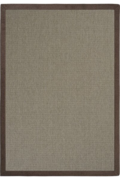 Cool Halı Montana Art 01 Hasır Dokulu Balkon Halısı Ithal Sisal Halı Yolluk B...