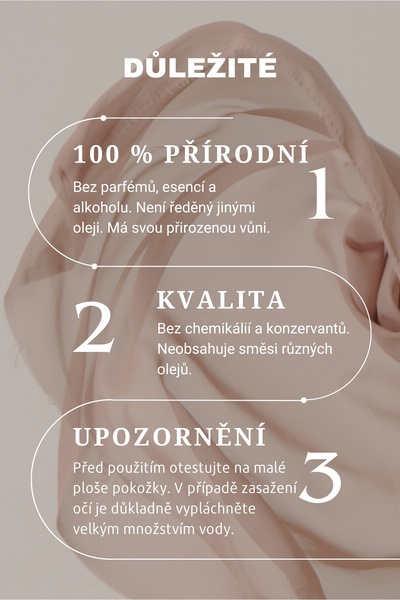 Monoville Tymiánový esenciální olej 10 ml 100% čistý a přírodní (Oregano Essential Oil)