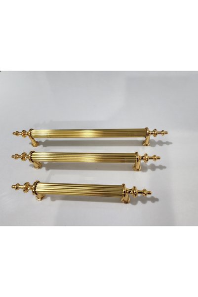 MASALL Elif Kulp ( 96 Cm ) Metal Vidalı. Dolap,şifonyer,ünite,komidin,mutfak Dolabı,vestiyer