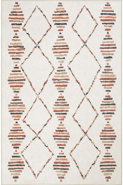 Cool Halı Carnival Renkli Halı Yolluk Koridor Halısı Dijital Baskı Halı Makin...