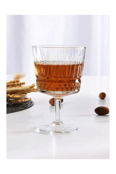 Paşabahçe 440455 Elsia Cocktail Glass 260Cc 4 Pieces