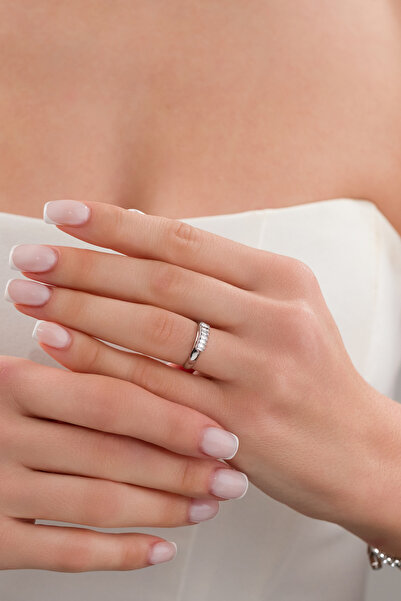 VİYA Angela Zirkon Taşlı Takı Seti Kolye Küpe Yüzük Bileklik Hediye Set