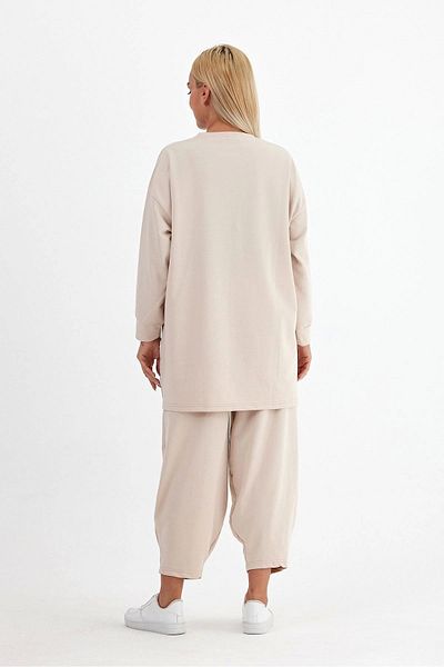 Butik Beige Fingerprint Set