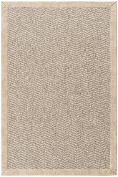 Cool Halı Sydney M60 Hav Toz Vermez Kolay Temizlenen Hasır Doku Balık Sırtı Ithal Sisal Halı