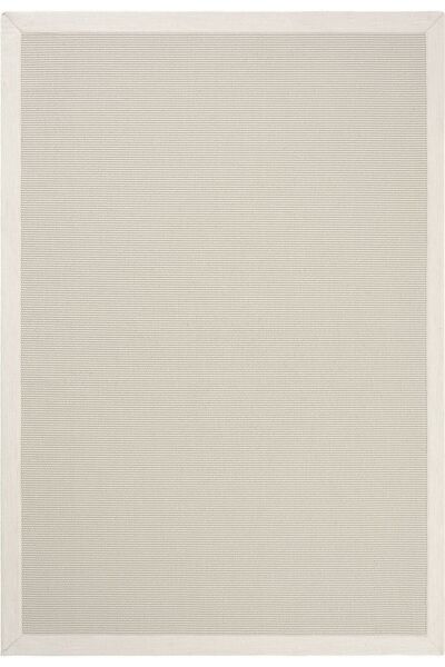 Cool Halı Riga Art 01 Hasır Dokulu Balkon Halısı Ithal Sisal Halı Yolluk Bord...