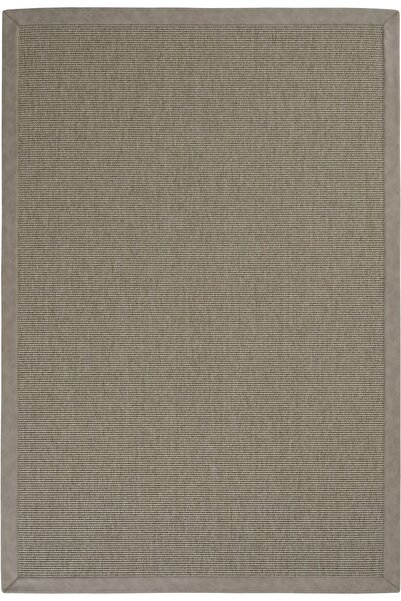 Cool Halı Montana Art 02 Hasır Dokulu Balkon Halısı Ithal Sisal Halı Yolluk B...