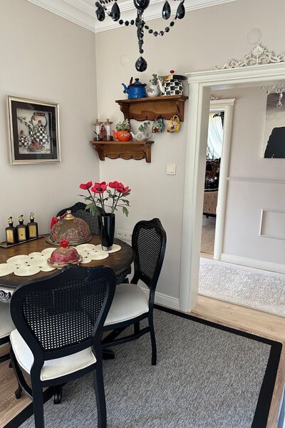 Cool Halı Londra Siyah Keten Hav Toz Vermez Kolay Temizlenen Hasır Doku Ince Düğüm Ithal Sisal Halı