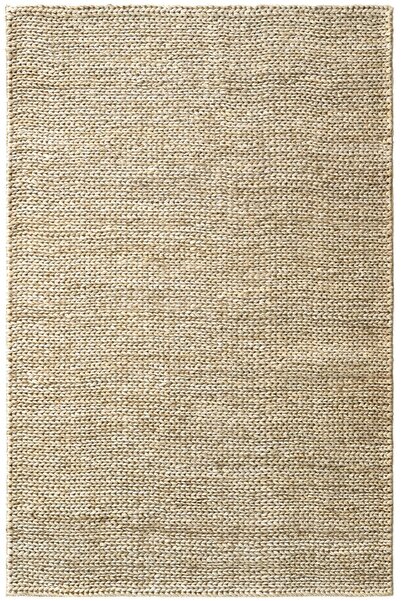 Cool Halı Cherry Smoke Natural Doğal Jüt Halı El Dokuma Hasır Halı Dekoratif ...