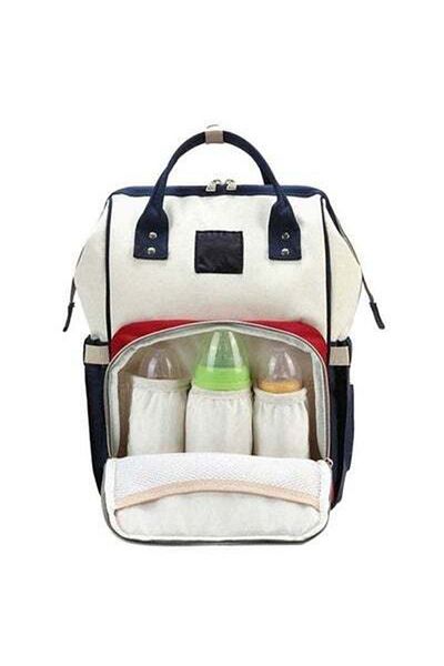 HALAMODO Waterproof Baby Diaper Bag Assorted