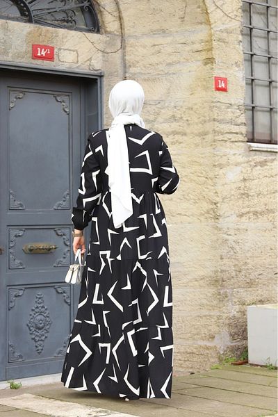 Sfg Life Moda ΓΥΝΑΙΚΕΙΟ ΚΑΛΟΚΑΙΡΙΝΟ TESETURE ΜΠΡΟΣΤΑ ΜΕ ΚΟΥΜΠΙ ΜΕ ΣΧΕΔΙΟ ΥΦΑΝΤΟ ΣΤΥΛ ΦΟΡΕΜΑ ΒΙΣΚΟΖΕ