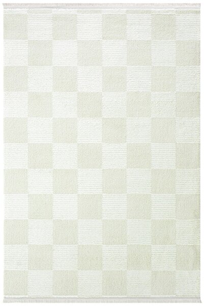 Cool Halı Miranda 7304 Bej Salon Halı Yumuşak Doku Koridor Halısı Ince Halı Y...