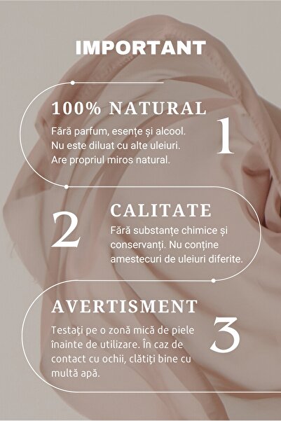 Monoville Üzüm Çekirdeği Yağı 30 ml Soğuk Sıkım %100 Saf ve Doğal (Grape Seed Oil)