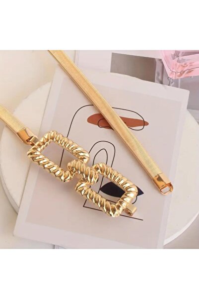 Descoin Curea de damă Ital Spring, curea de cămașă, curea de haină, curea de ...