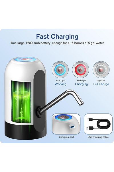 MACON Epsilon EN4697 Automatic Water Dispenser