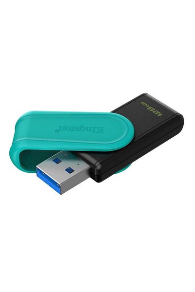Kingston ذاكرة فلاش Datatraveler Exodia S 128 جيجابايت DTXS USB3.2 Gen.1 USB