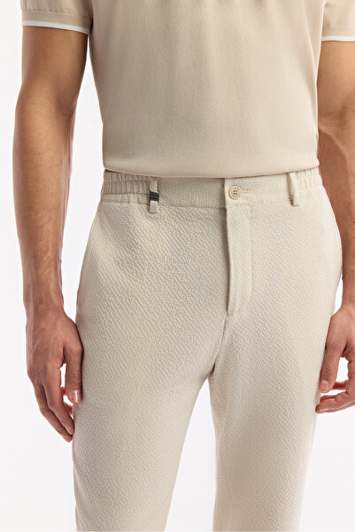 Avva Erkek Taş Yan Cepli Bi-Stretch Comfort Slim Fit Pantolon A51Y3206
