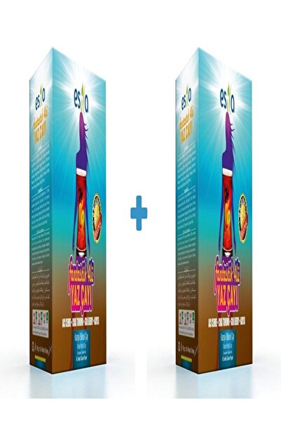 ESİLA Fantastik Dörtlü Bitki Çayı 45 Süzen Poşet 2 Adet