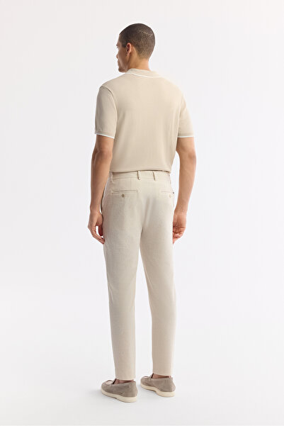 Avva Erkek Taş Yan Cepli Bi-Stretch Comfort Slim Fit Pantolon A51Y3206