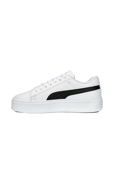 Puma Pantofi de damă casual Smash Platform V3390758-04 Alb-syh