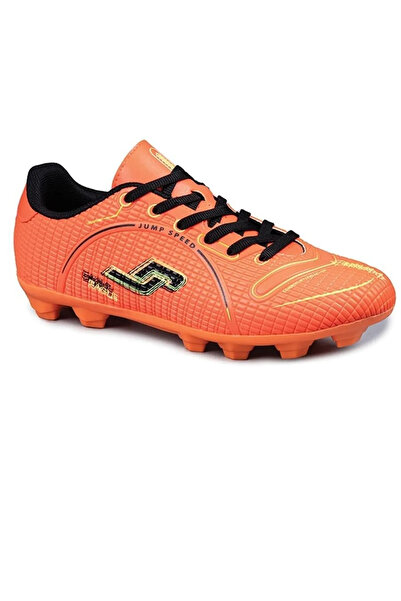 Jump 28223 Pantofi sport pentru băieți, portocaliu, galben