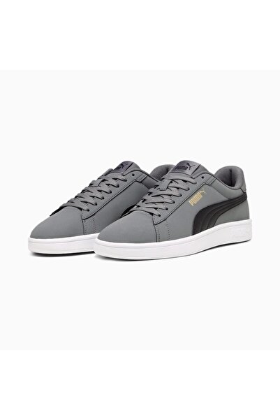Puma Puma Smash 3.0 Buck Erkek Spor Ayakkabı - 392336-02