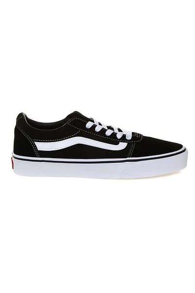 Vans Wm Ward Black Women's Sneaker