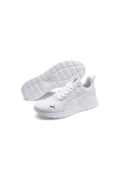 Puma 371128 03 Anzarun Lite Αθλητικά Παπούτσια Λευκά