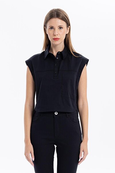 GMG FIRENZE Спортивний елегантний жіночий сорочка без рукавів