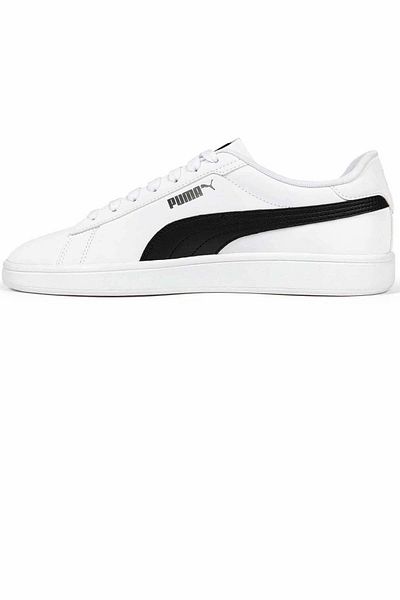 Puma 39233608   Smash 3.0 Buck- Λευκό- Μαύρο