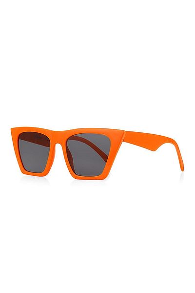 Kinary Girl's Sunglasses Frame Color Orange Product Code: 4022