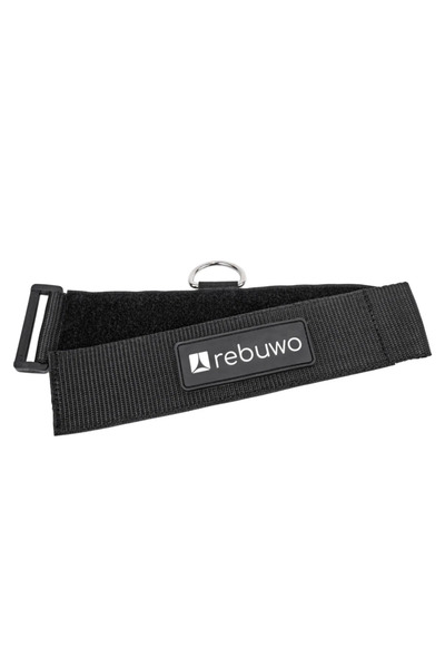 Rebuwo Ayak Bileği Çekiş Aparatı, Ankle Straps For Leg Training