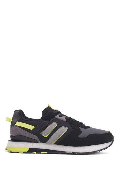 lumberjack 3F WARD WT 3PR BLACK Men's Casual Shoes