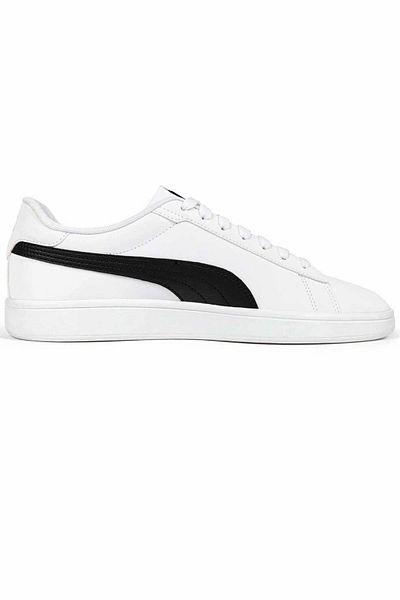 Puma 39233608   Smash 3.0 Buck- Λευκό- Μαύρο