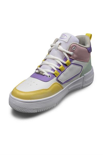 M.P. M.P.231-1122 Pantofi albi damă - Casual