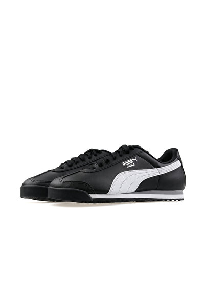 Puma Roma Basic Unisex Günlük Ayakkabı 35357211 Siyah