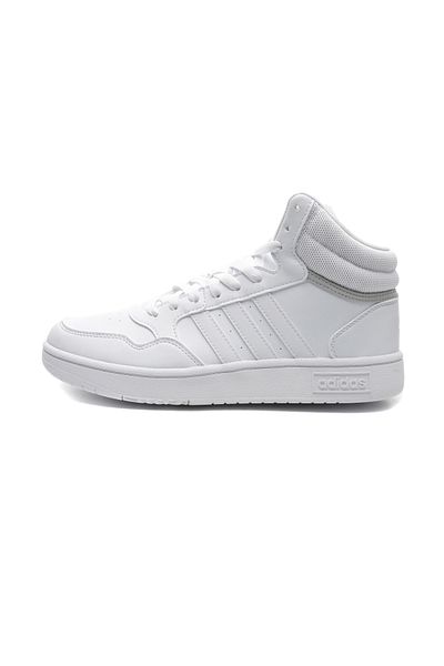 adidas Gw0401-C Hoops Mid 3.0 K &amp; Children's Sports Shoes White