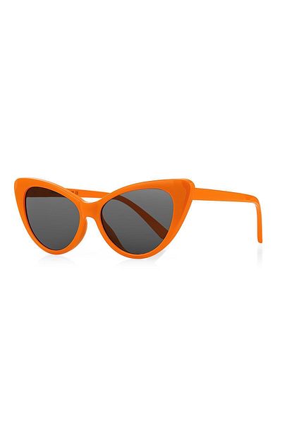 Kinary Children's Sunglasses Orange Color Code: 4009