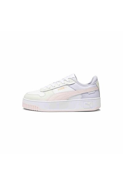 Puma 389390 Strada Carina Alb-roz