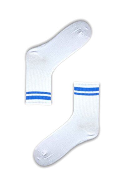 Esinti Чоловічі Корап Жіночі Корап Довгі візерункові Корап Спорт Футбол Теніс Корап 6 шт.