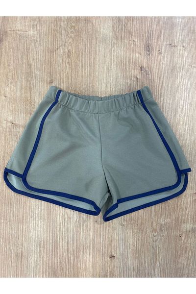 DEMOİSELLE Girl's Tie Shorts