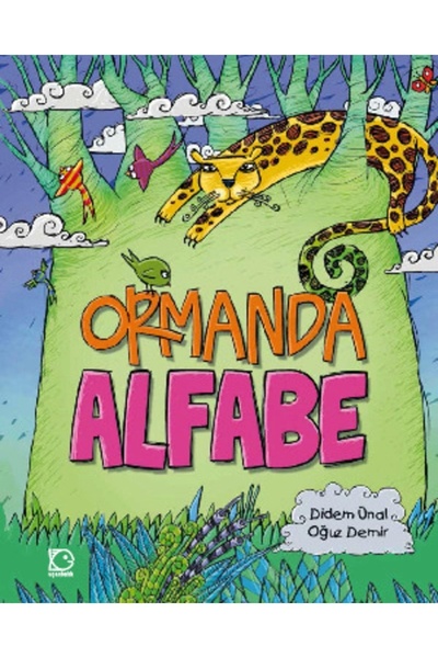 Timaş Çocuk Ormanda Alfabe