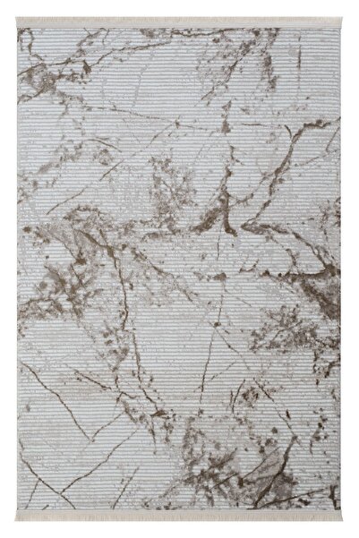 Cool Halı Nora 6203 Bej Salon Halısı Kesme Halı Yolluk Koridor Halısı Dokuma ...