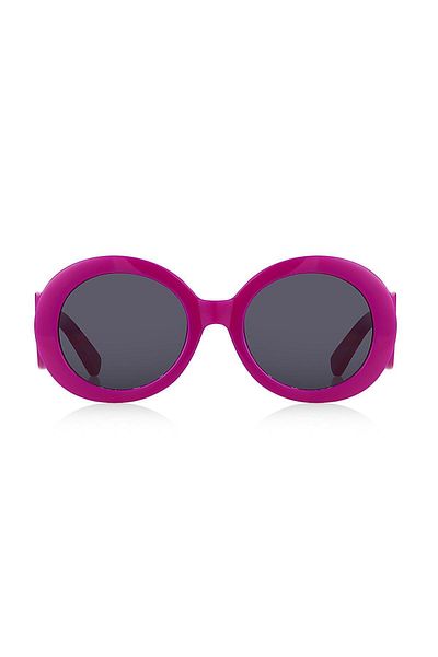 Kinary Girl's Sunglasses Frame Color Purple Product Code: 4016