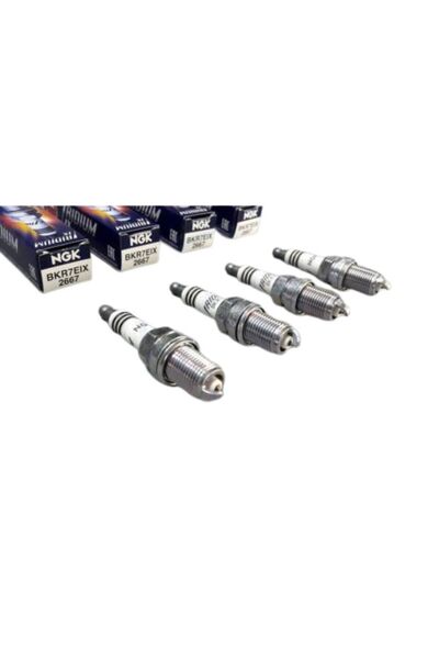 NGK Bkr7eıx Performans Buji x 4 Adet