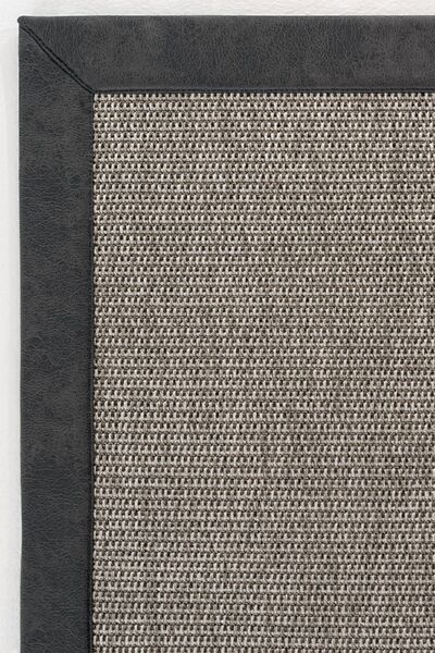 Cool Halı Montana M710 Dust-Free, Easy-to-Clean Wicker Textured Large Knot Imported Sisal Carpet