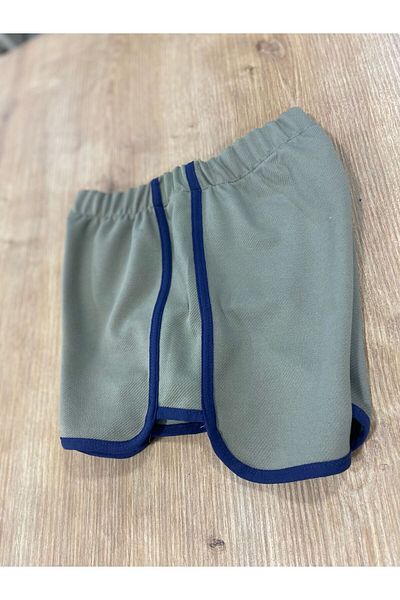 DEMOİSELLE Girl's Tie Shorts