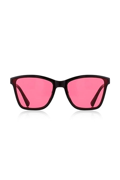 Kinary Children's Sunglasses Pink Glass 4010