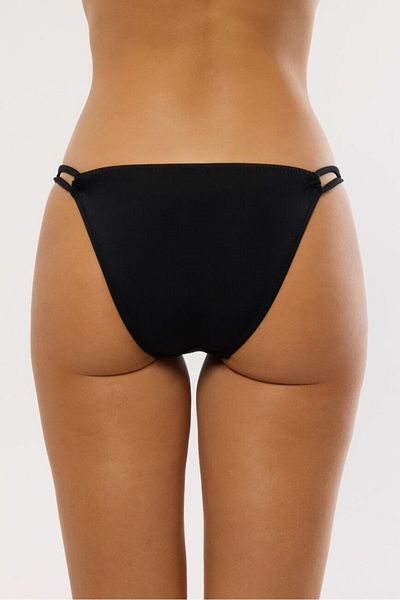 AYYILDIZ 63062 Black Bikini Bottom