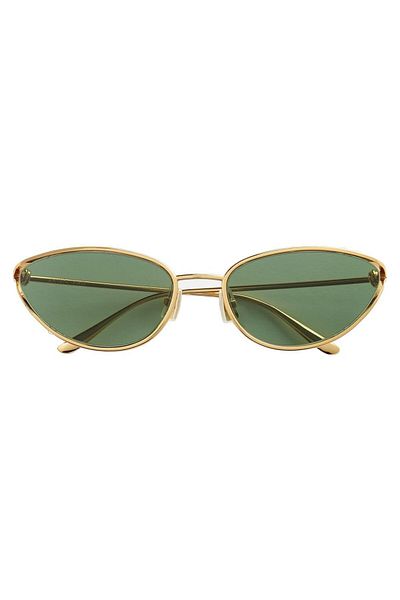 Bottega Veneta Sunglasses Bv1330S 004 57-19 / Women's Sunglasses