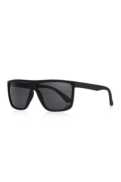 Kinary Men's Sunglasses Matte Black 2002